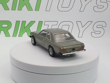 Fiat 130 Coupé Starline 1/43 Grigio 1971 - RikiToys - Starline