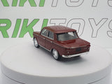 Fiat 1300 Berlina Norev 1/43 Rosso 1961 - RikiToys - Norev
