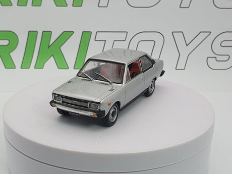 Fiat 131 2 Porte Starline 1/43 Argento 1974 - RikiToys - Starline