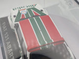 Fiat 131 Abarth Alitalia Edicola 1/43 - RikiToys - Edicola#