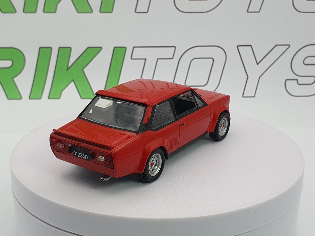 Fiat 131 Abarth Starline 1/43 Rosso 1976 - RikiToys - Starline