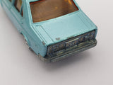 Fiat 131 Berlina Norev 1/60 Azzurro 1974 - RikiToys - Norev