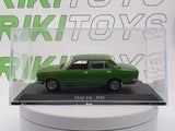 Fiat 132 Norev 1/43 Verde 1972 - RikiToys - Norev