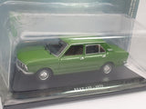 Fiat 132 Norev 1/43 Verde 1972 - RikiToys - Norev