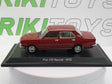 Fiat 132 Special Norev 1/43 Rosso - RikiToys - Norev#