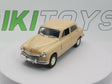 Fiat 1400 Norev 1/43 Beige 1950 - RikiToys - Norev#