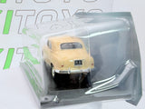Fiat 1400 Norev 1/43 Marrone 1950 - RikiToys - Norev