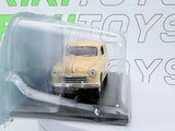 Fiat 1400 Norev 1/43 Marrone 1950 - RikiToys - Norev
