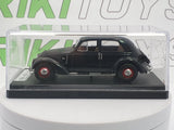 Fiat 1500 6 Cilindri Metro Models 1/43 Nero 1936 - RikiToys - Metro Models