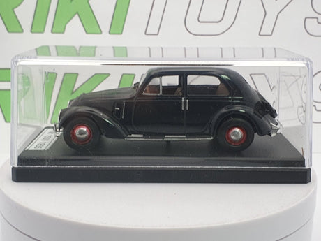 Fiat 1500 6 Cilindri Metro Models 1/43 Nero 1936 - RikiToys - Metro Models