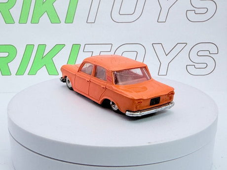 Fiat 1500 Berlina Norev PL 1/43 Arancione 1961 - RikiToys - Norev PL#