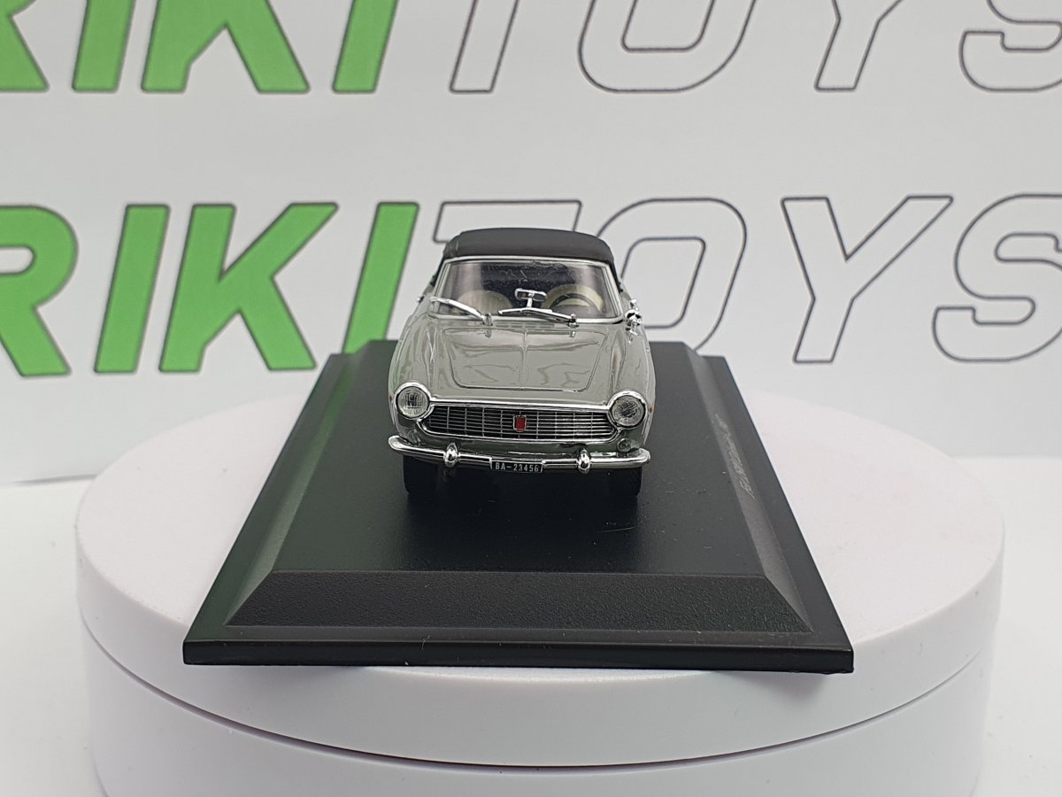 Fiat 1500 Cabriolet (1963) Norev 1/43 - RikiToys - Norev#