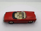 Fiat 1500 Cabriolet Mercury 1/41 - RikiToys - Mercury#