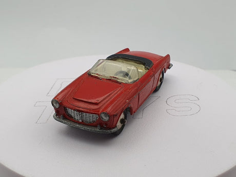 Fiat 1500 Cabriolet Mercury 1/41 - RikiToys - Mercury#