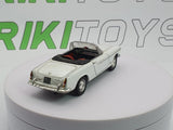 Fiat 1500 Cabriolet Norev 1/43 Bianco 1959 - RikiToys - Norev#