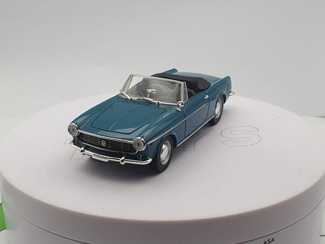 Fiat 1500 Cabriolet Norev 1/43 - RikiToys - Norev#