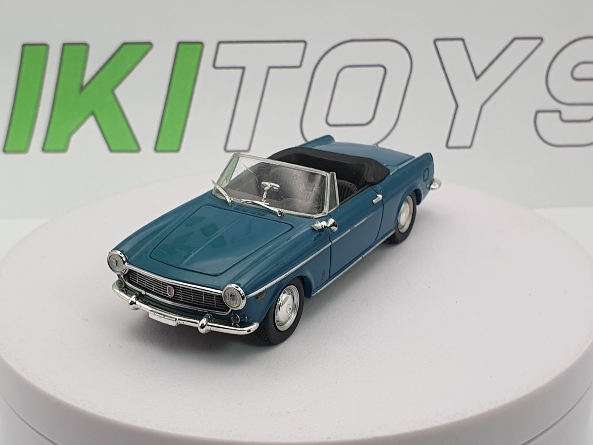 Fiat 1500 Cabriolet Norev 1/43 - RikiToys - Norev#