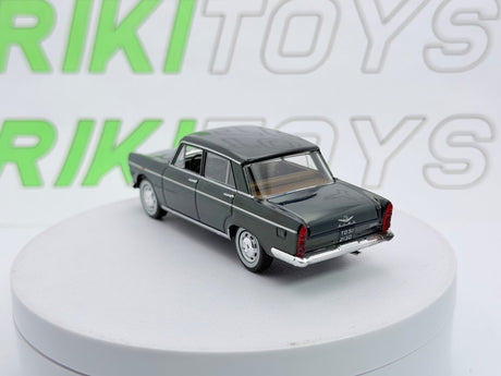 Fiat 1500 L Norev 1/43 Blu 1965 - RikiToys - Norev#