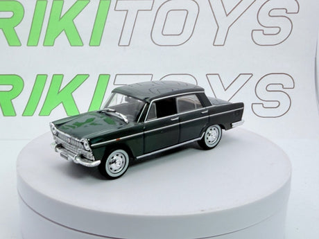 Fiat 1500 L Norev 1/43 Blu 1965 - RikiToys - Norev#