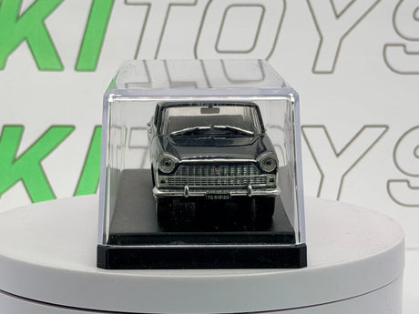 Fiat 1500 L Norev 1/43 Blu scuro - RikiToys - Norev