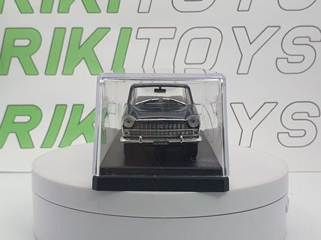 Fiat 1500 L Norev 1/43 Blu scuro - RikiToys - Norev