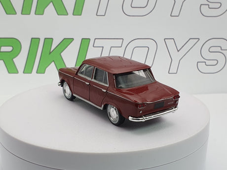 Fiat 1500 Norev 1/43 Rosso - RikiToys - Norev#