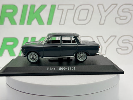 Fiat 1500 Starline 1/43 Grigio 1961 - RikiToys - Starline