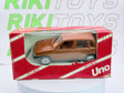 Fiat 155 5 porte Hot Wheels-MB Toys 1/43 Marrone 1983 - RikiToys - Hot Wheels-MB Toys