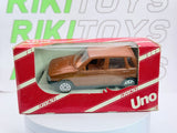 Fiat 155 5 porte Hot Wheels-MB Toys 1/43 Marrone 1983 - RikiToys - Hot Wheels-MB Toys