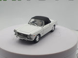 Fiat 1600 Cabriolet Norev 1/43 - RikiToys - Norev#