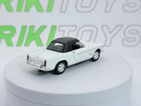 Fiat 1600 S Cabrio Norev 1/43 Bianco - RikiToys - Norev