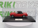 Fiat 1600 S Cabriolet Norev 1/43 - RikiToys - Norev#