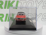 Fiat 1600 S Cabriolet Norev 1/43 - RikiToys - Norev#