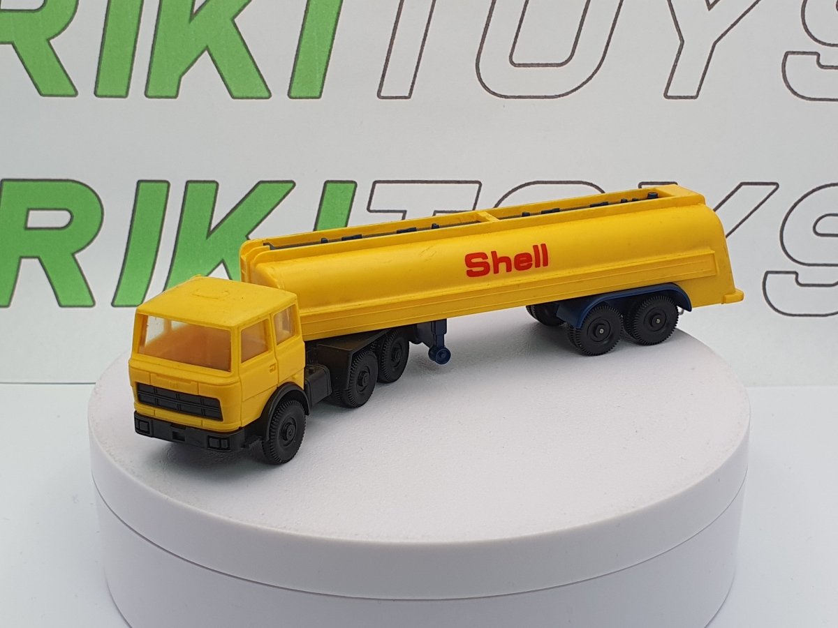 Fiat 170 Lima 1/87 Giallo - RikiToys - Lima