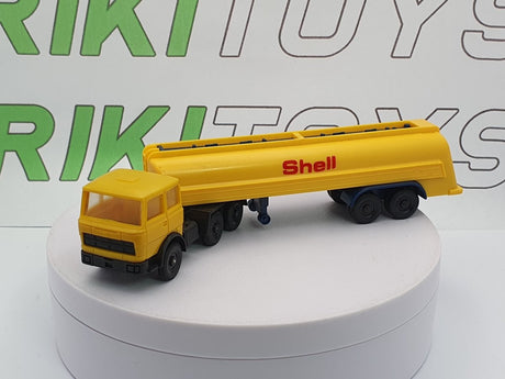 Fiat 170 Lima 1/87 Giallo - RikiToys - Lima