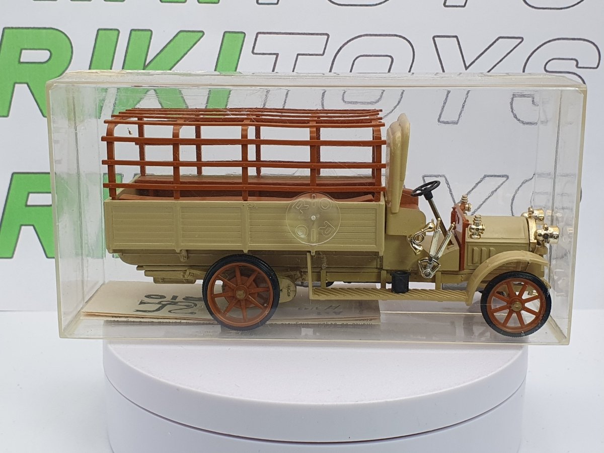 Fiat 18 BL Coloniale Rio 1/43 - RikiToys - Rio#