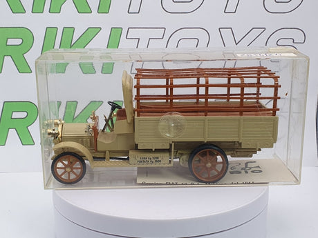 Fiat 18 BL Coloniale Rio 1/43 - RikiToys - Rio#