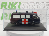 Fiat 238 Ambulanza Rio 1/43 Blu 1967 - RikiToys - Rio#