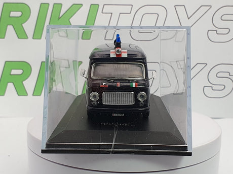 Fiat 238 Ambulanza Rio 1/43 Blu 1967 - RikiToys - Rio#