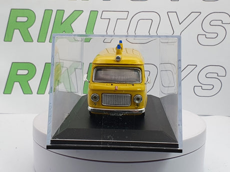 Fiat 238 Ambulanza Rio 1/43 Giallo 1967 - RikiToys - Rio#
