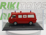 Fiat 238 Ambulanza Rio 1/43 Rosso 1967 - RikiToys - Rio#