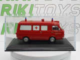 Fiat 238 Ambulanza Rio 1/43 Rosso 1967 - RikiToys - Rio#