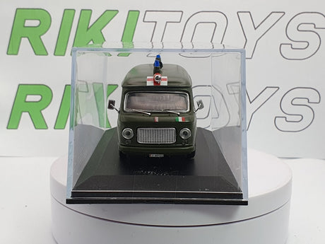 Fiat 238 Ambulanza Rio 1/43 Verde 1967 - RikiToys - Rio#
