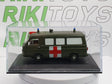 Fiat 238 Ambulanza Rio 1/43 Verde 1967 - RikiToys - Rio#