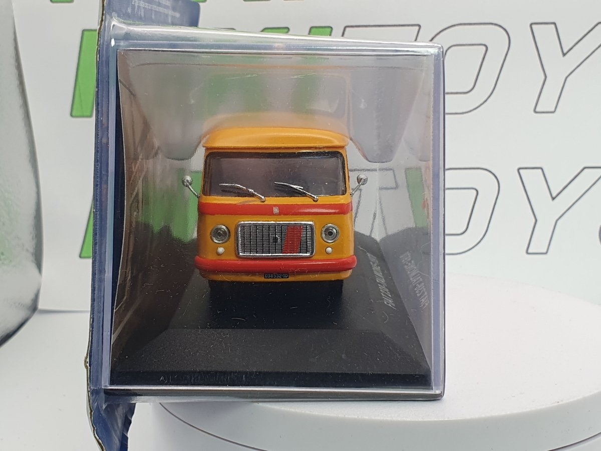 Fiat 238 Talmone 1970 Edicola 1/43 - RikiToys - Edicola#