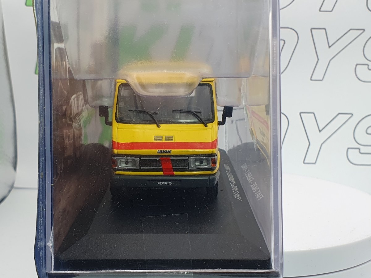 Fiat 242 E Seabelt 1982 Edicola 1/43 - RikiToys - Edicola#