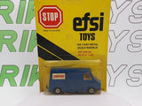Fiat 242 Furgone EFSI 1/60 Blu 1974 - RikiToys - EFSI