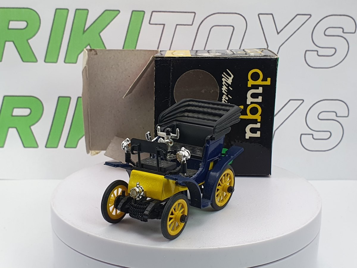 Fiat 3,5 HP (1899) Dugu 1/43 - RikiToys - Dugu#