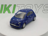 Fiat 500 1/43 Blu 2007 - RikiToys - RikiToys#
