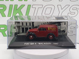 Fiat 500 A Furgonato Malaguti 1947 Edicola 1/43 - RikiToys - Edicola#
